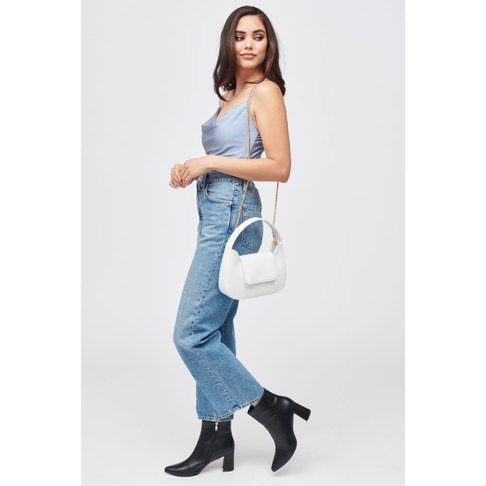 Stylish Esther Shoulder Bag for Women - Trendy Crossbody Purse with Adjustable Strap - Perfect for Work, Travel & Everyday Use