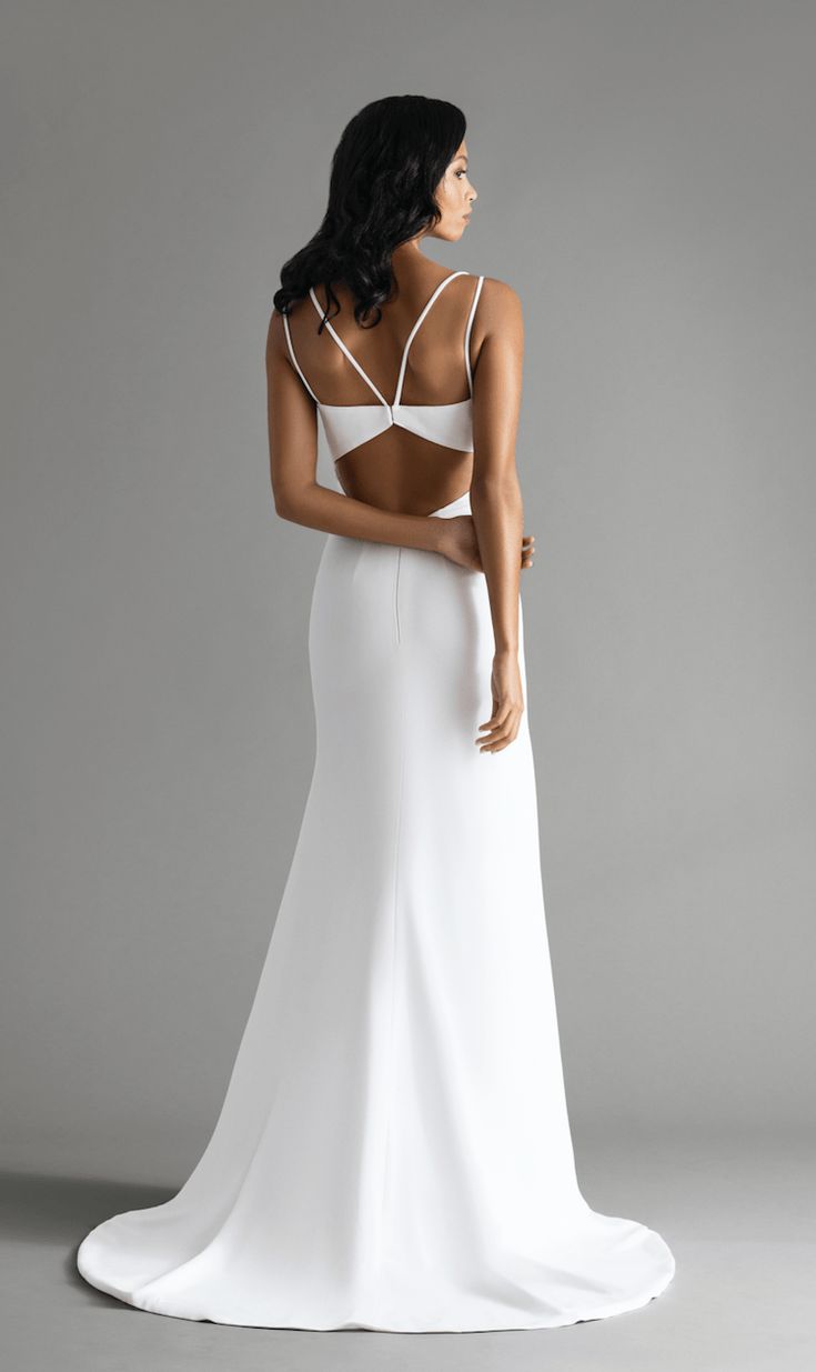 Ti Adora Delphine Gown - Elegant Evening Dress for Women | Formal Gowns for Prom, Wedding, and Special Occasions