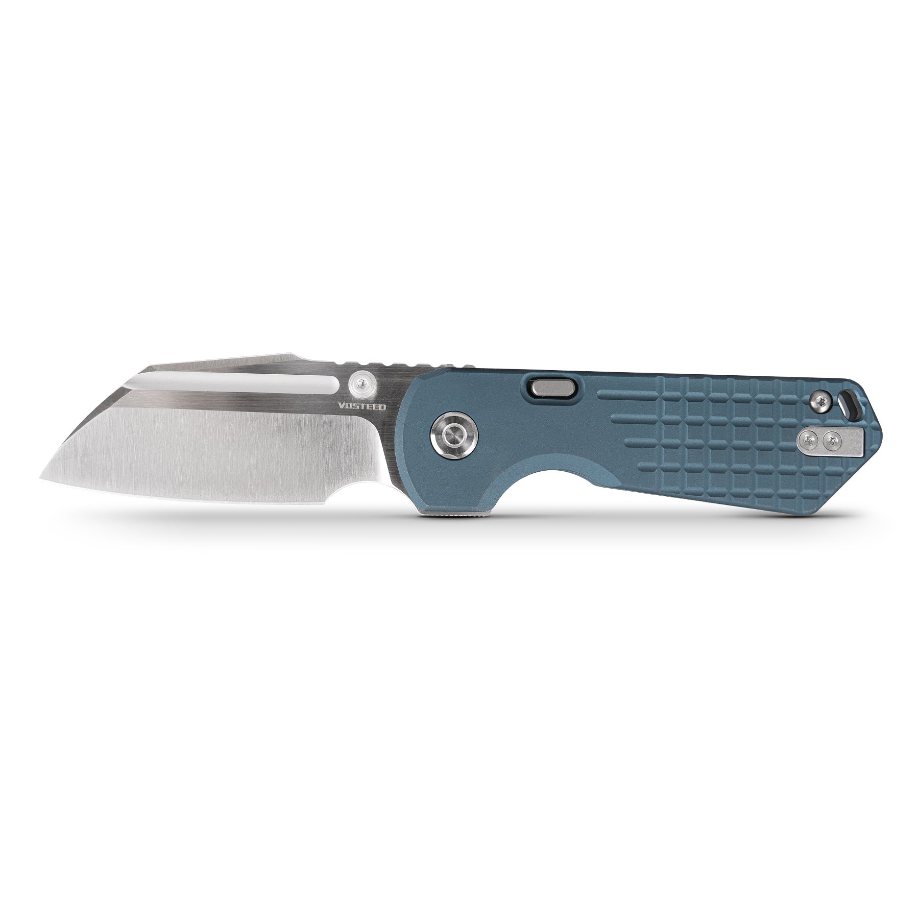 Premium EDC Pocket Knife - Hedgehog Top Liner Lock with 2.99