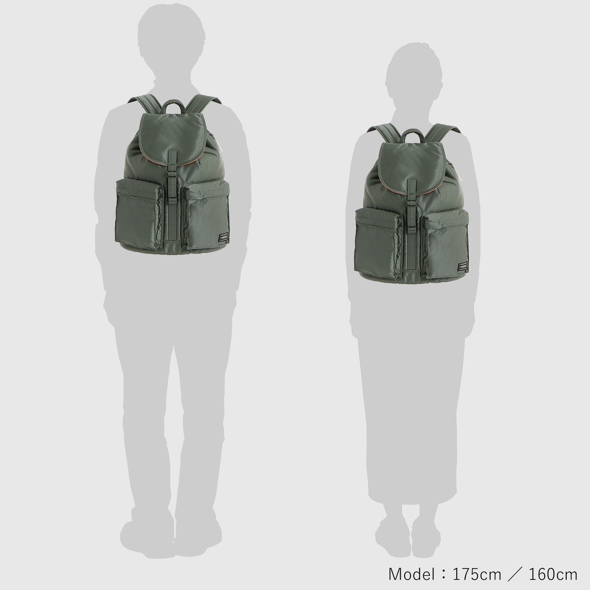 Tanker Rucksack - Durable Military Backpack for Hiking, Camping & Outdoor Adventures | Waterproof Tactical Backpack for Men & Women