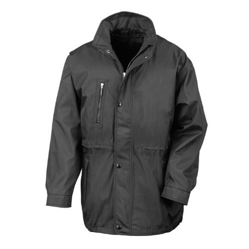 Premium Men's Winter Coat - Breathable, Warm & Stylish City Jacket for Business & Outdoor Activities