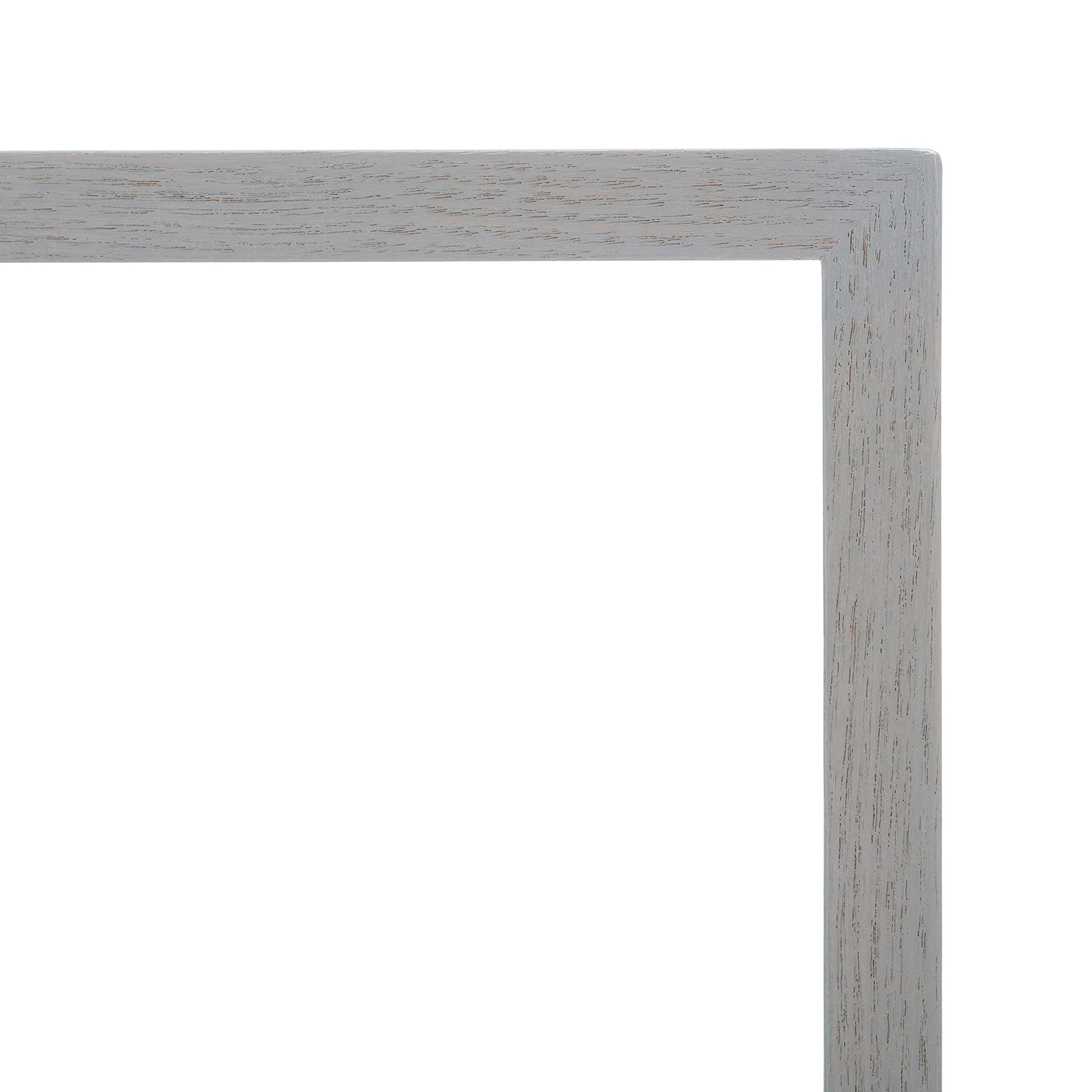 Safavieh Raylan Grey Stand - Modern Home Decor Side Table for Living Room, Bedroom & Office | Durable & Stylish Accent Furniture