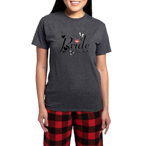 With Red Plaid Pant