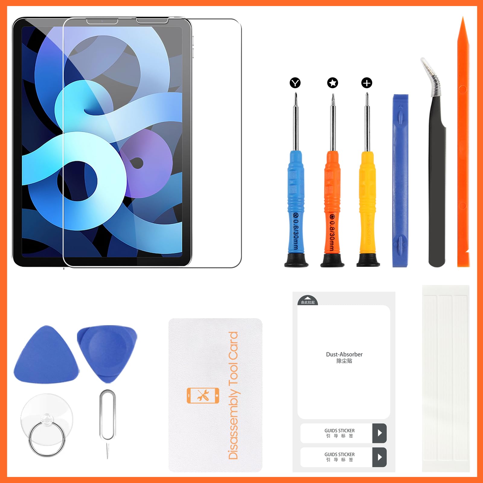iPad Air 4th Gen 10.9