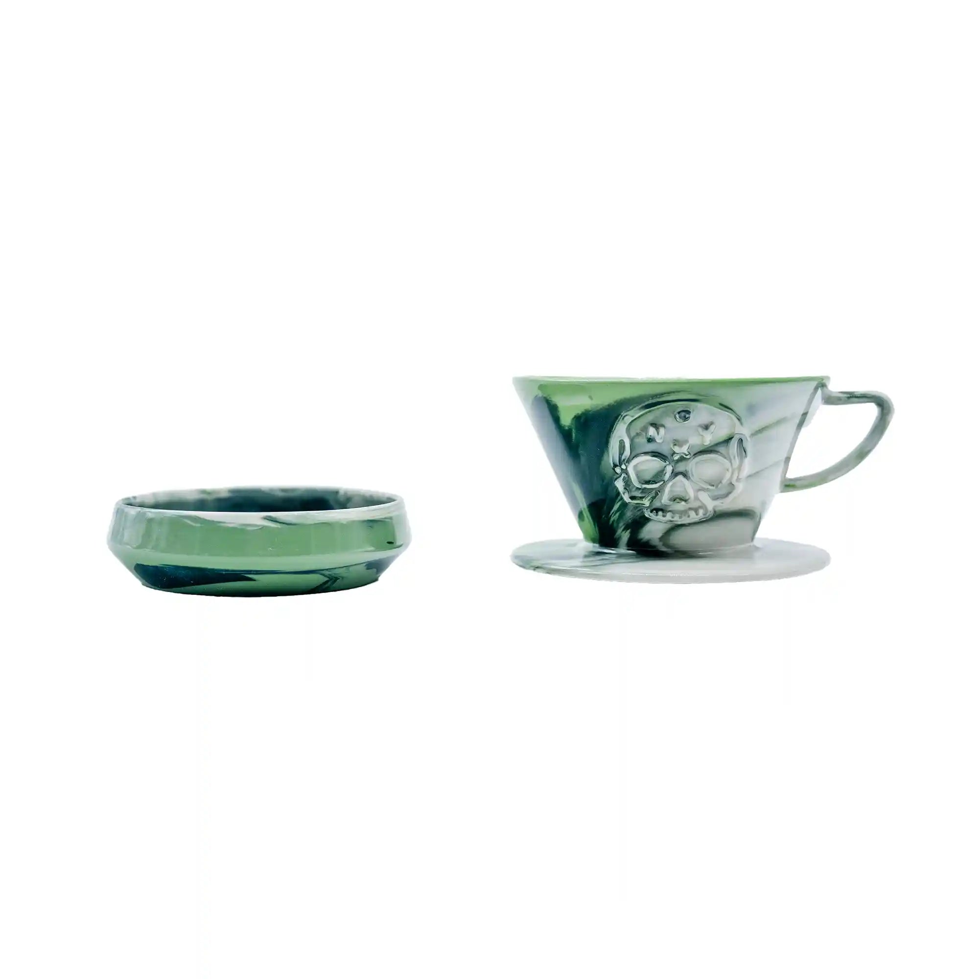 Green & Grey