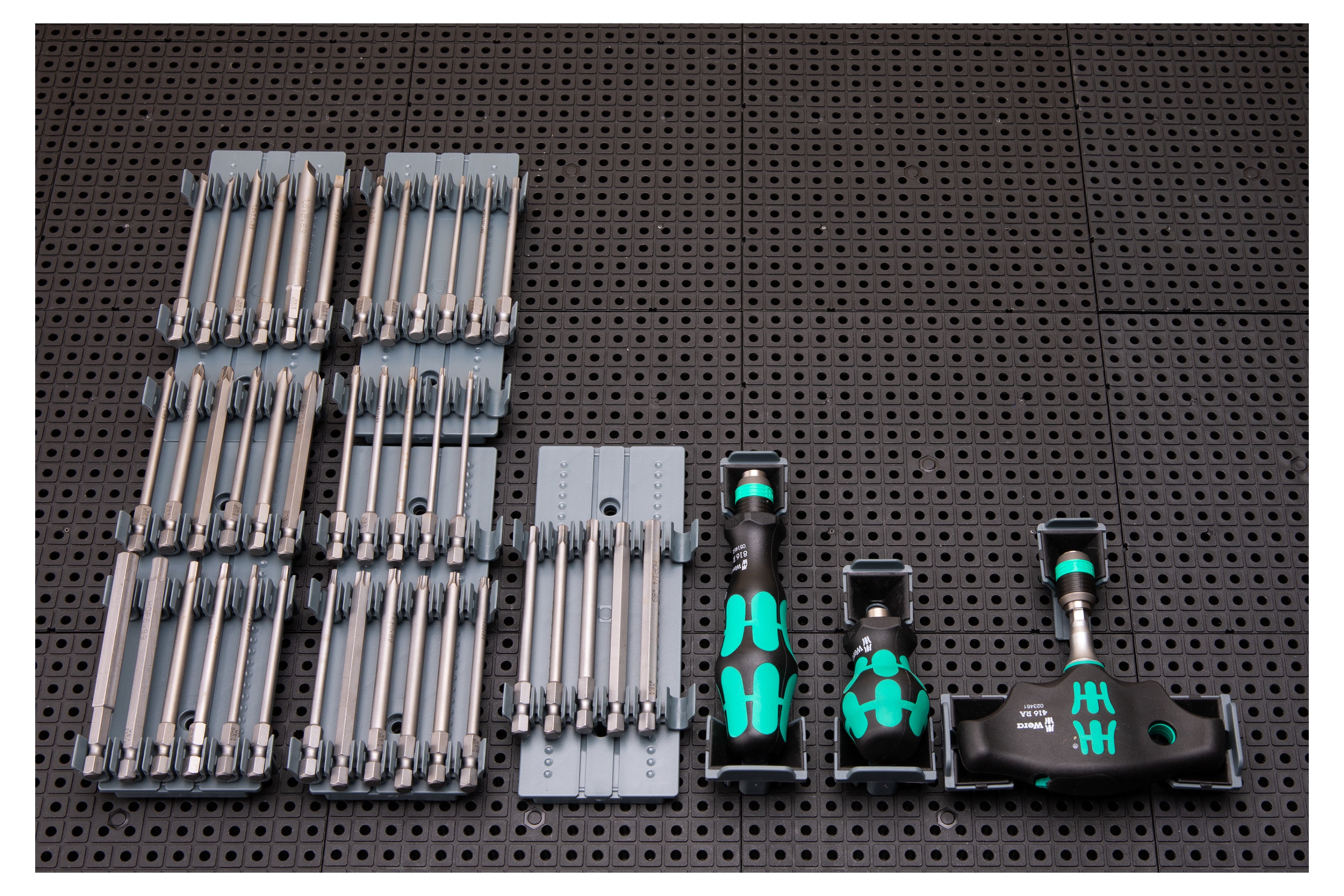 Premium 10-in-1 Magnetic Bit Driver Set with Storage Case - Perfect for Home Repairs, Electronics, and DIY Projects