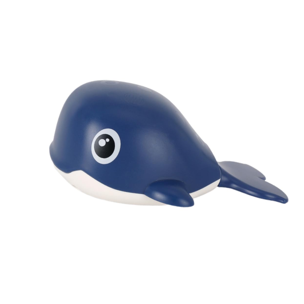 GARVALON Swimming Whale Bathtime Toy - Kids Pool Floating Bath Toy, Fun Bathtub Toy for Children, Perfect for Bath Time, Pool Play & Water Fun