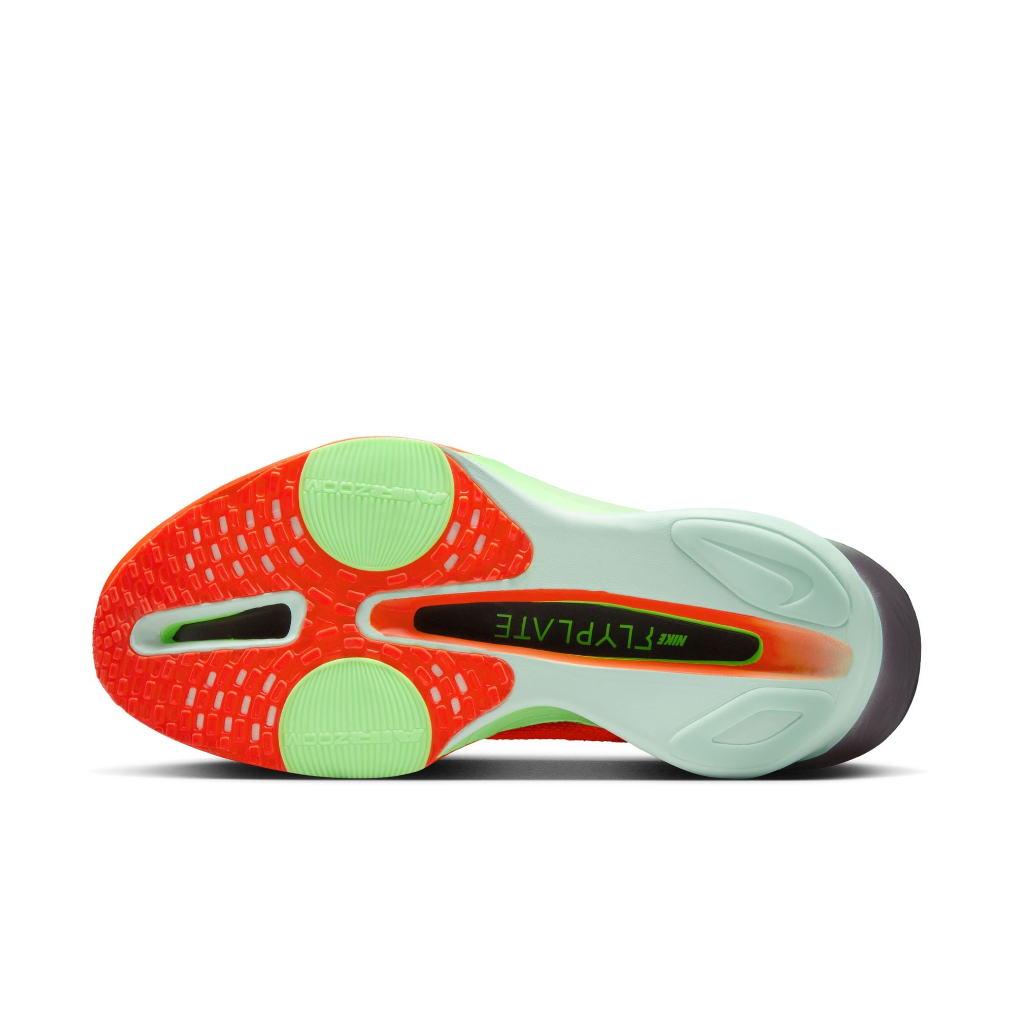 Nike Women's Alphafly 3 Running Shoes - Bright Crimson/Cave Purple Lime Blast | Lightweight Racing Sneakers for Marathon & Long Distance Training | Perfect for Road Running & Competitive Athletes