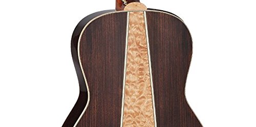 Takamine GY93E-NAT 6-String Acoustic-Electric Guitar - Right Handed Natural Finish for Performances & Studio Recording
