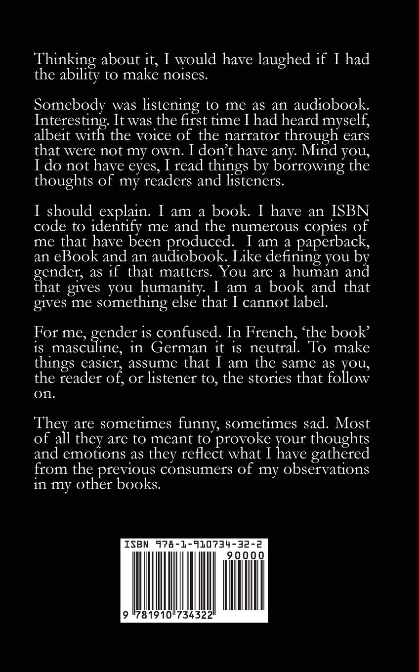 The Book That Reads You: Surreal Short Stories Collection – Perfect for Book Lovers, Gifts & Cozy Reading Nights