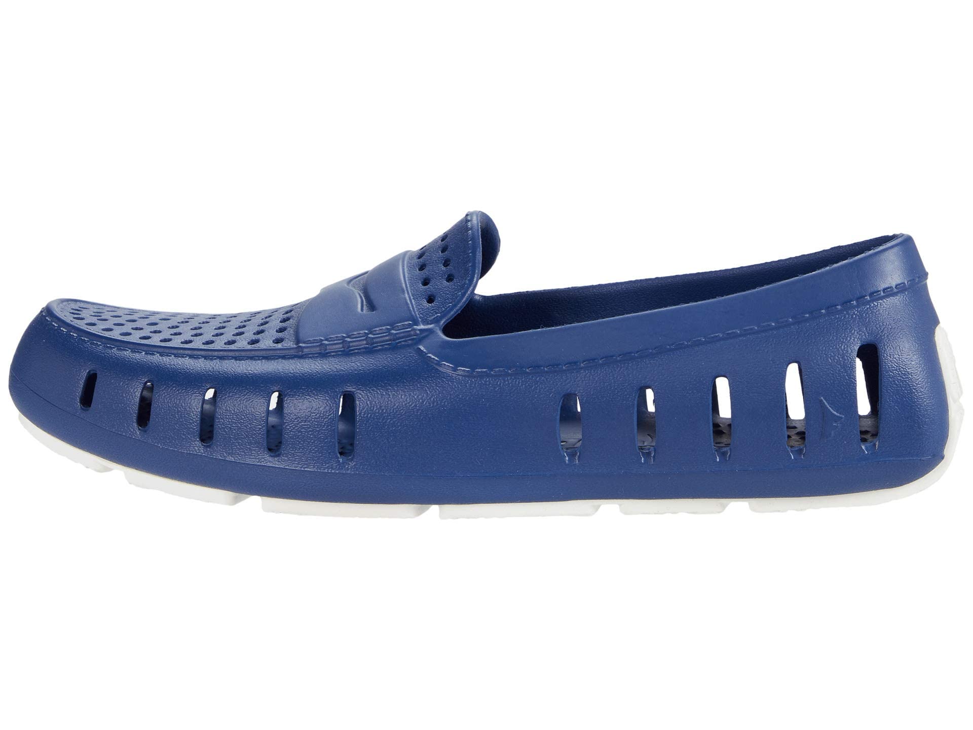 **Men's Water Shoes - Floafers Country Club Driver - Non-Slip Quick-Dry Aqua Shoes for Beach, Pool, Boating & Outdoor Activities**