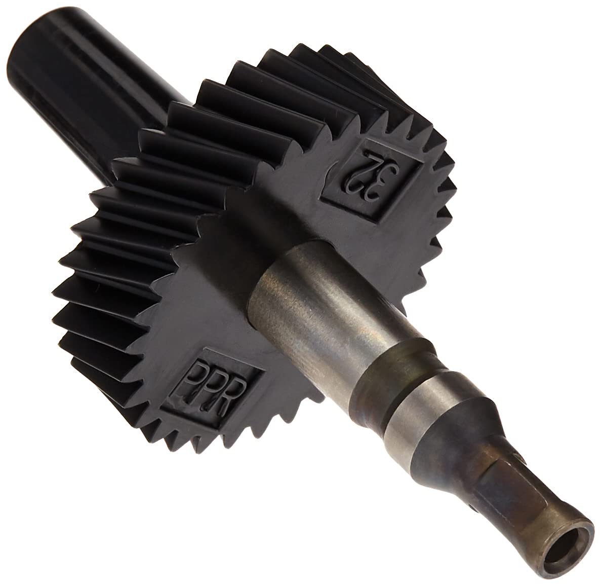 Omix-Ada 18760.13 Speedometer Drive Gear, 32 Teeth, Short - OE Replacement Part 52067632 | Compatible with Jeep Wrangler & Cherokee for Accurate Speed Readings