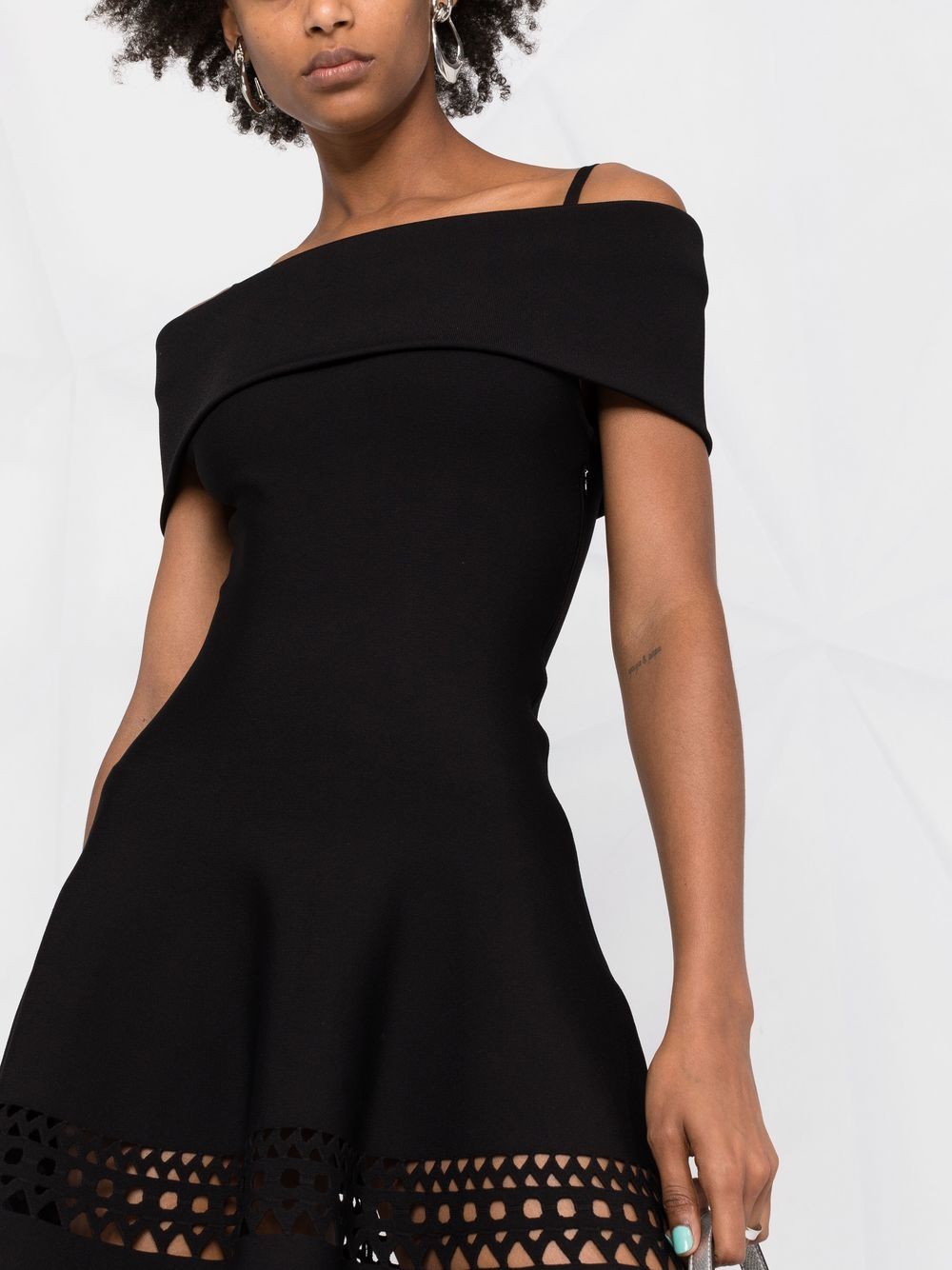 Alaia Black Dresses for Women - Elegant & Stylish Party & Evening Wear