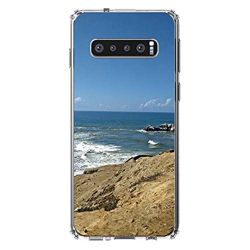 San Francisco Land's End On Clear Case