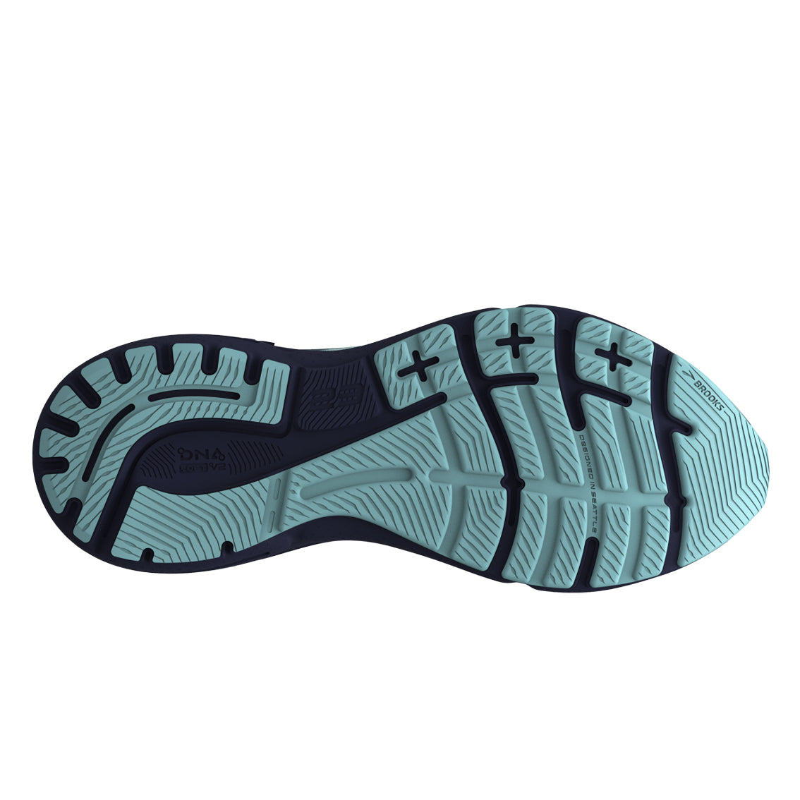 Brooks Adrenaline GTS 23 Women's Running Shoes - Supportive & Cushioned for Road Running, Jogging, and Daily Training