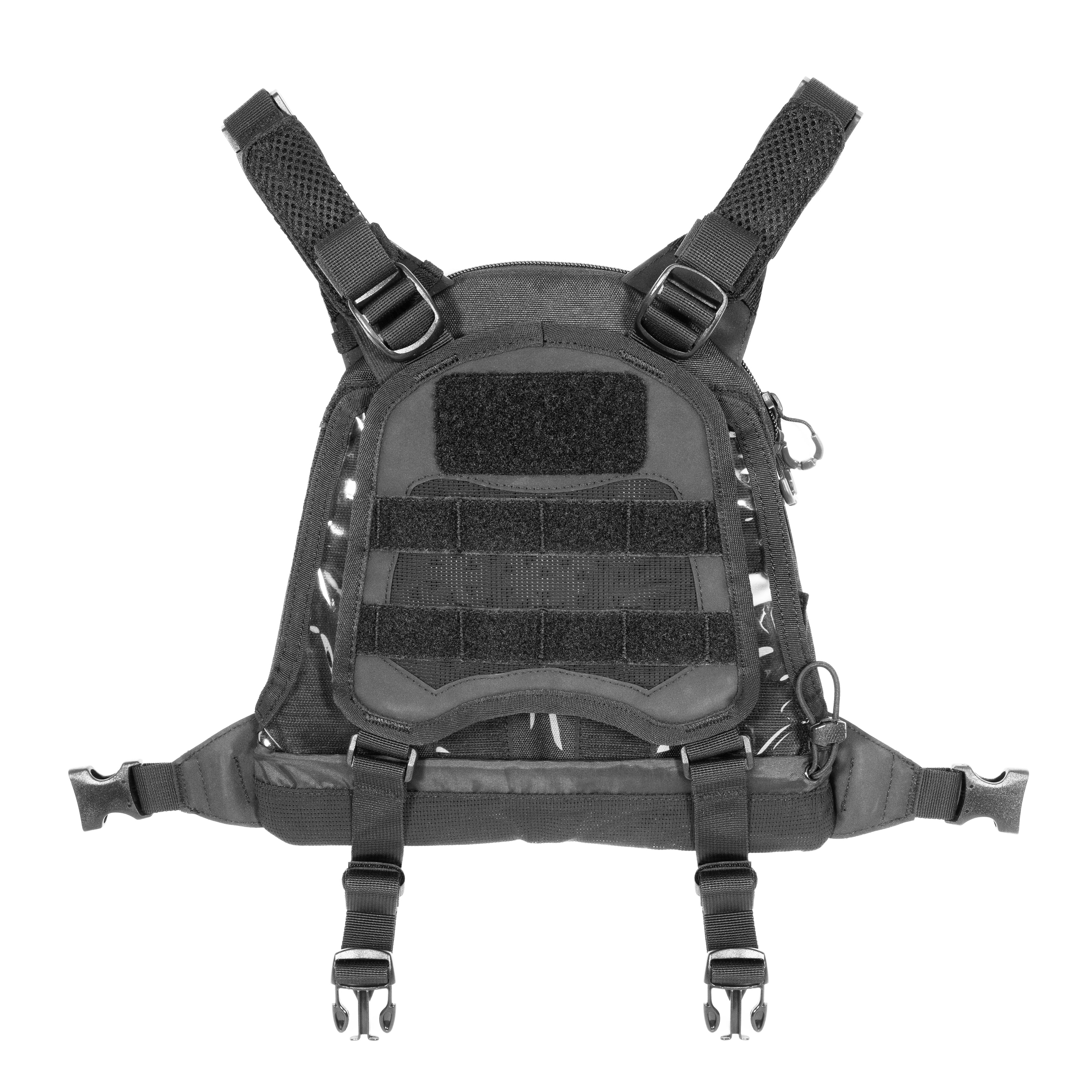 Team Wendy Radio Rig - Tactical Communication Headset for Military, Police & Outdoor Enthusiasts | Secure Fit, Noise Reduction & Clear Audio | Perfect for Field Operations, Hunting & Airsoft