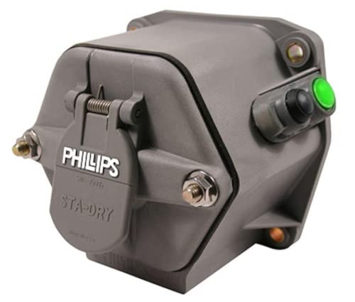 PHILIPS Phillips Industries Nose Box Controller - 60-2520-20 | Heavy Duty Truck Air Brake System Part | Perfect for Commercial Vehicle Maintenance & Repair