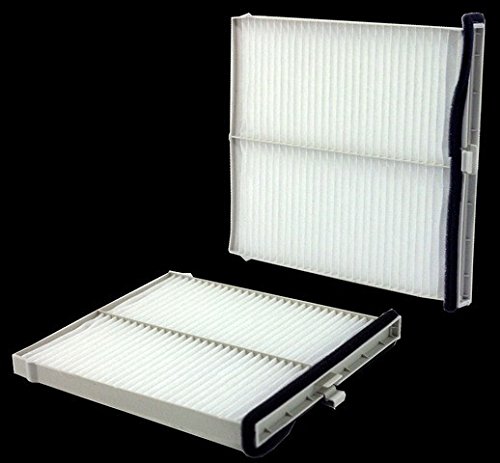 WIX Filters 24103 Cabin Air Panel - Premium Black Air Filter Replacement for Cars & Trucks | Improves Air Quality & Reduces Allergens | Pack of 1