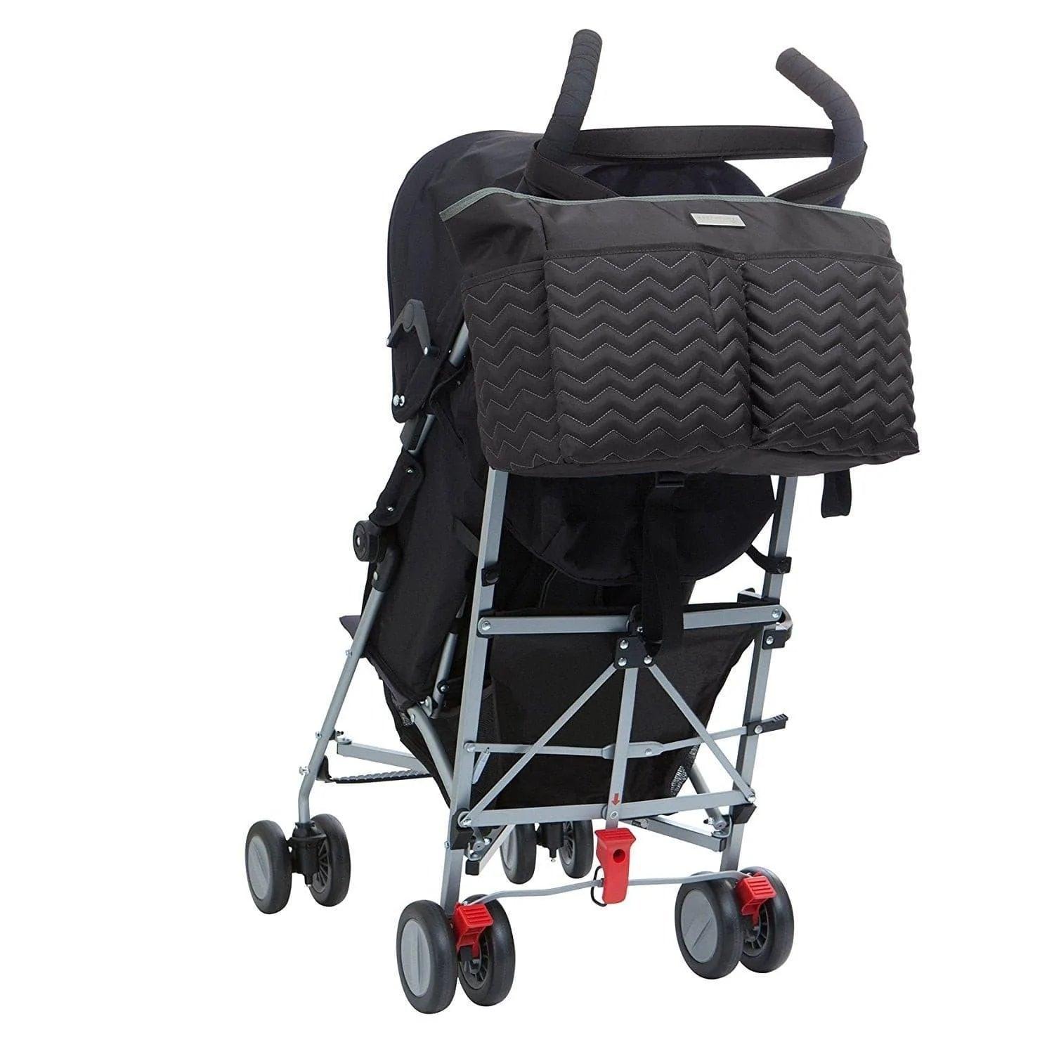 Carter's Large Tote Diaper Bag for Baby Essentials - Spacious & Stylish Baby Shower Gift for Moms - Perfect for Travel, Daycare & Outings