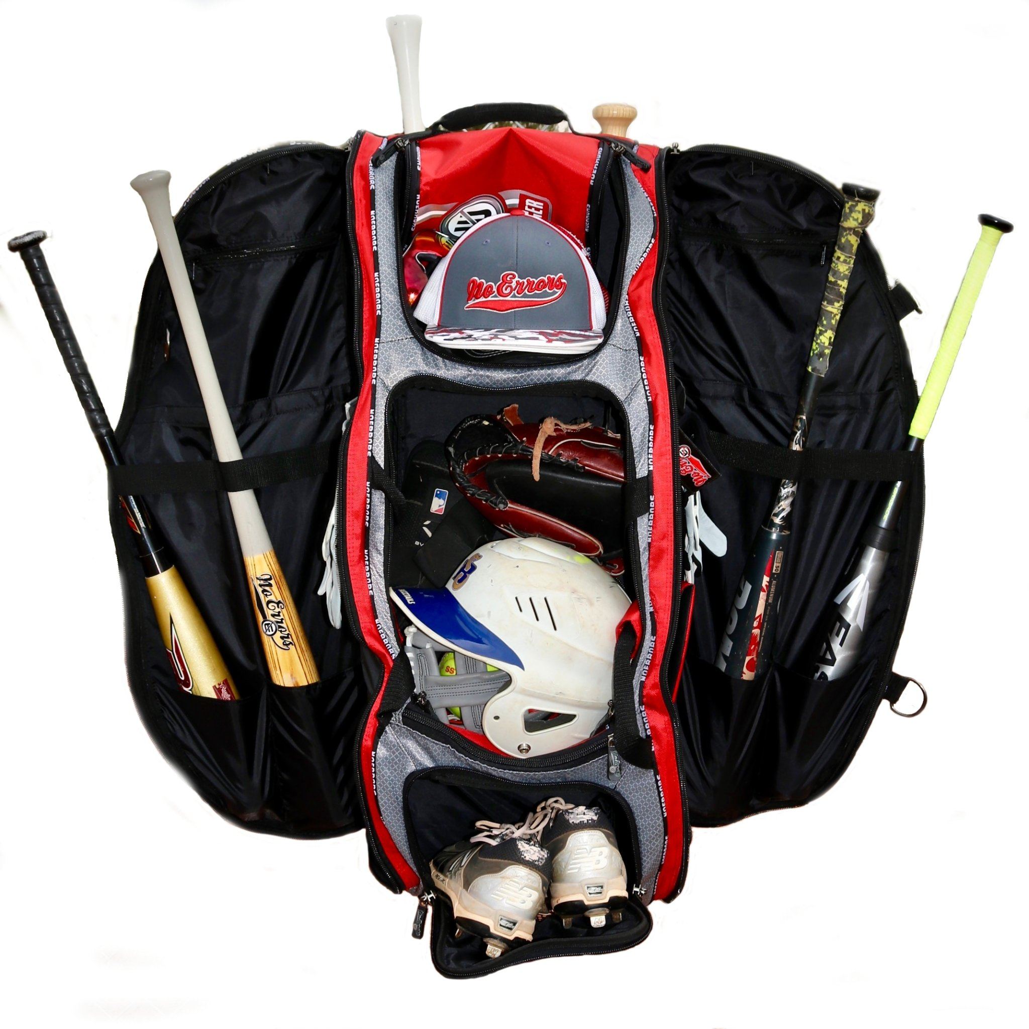 The Dinger II - Premium Baseball Bat for Power Hitting | Perfect for Home Run Training & League Games