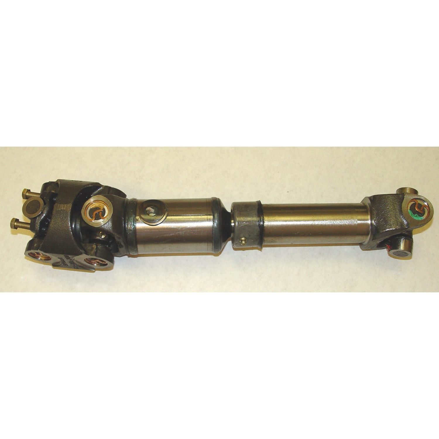 Rugged Ridge Heavy Duty Rear Driveshaft 16592.02 for 1987-1993 Jeep Wrangler YJ - Off-Road & 4x4 Adventure Replacement Part