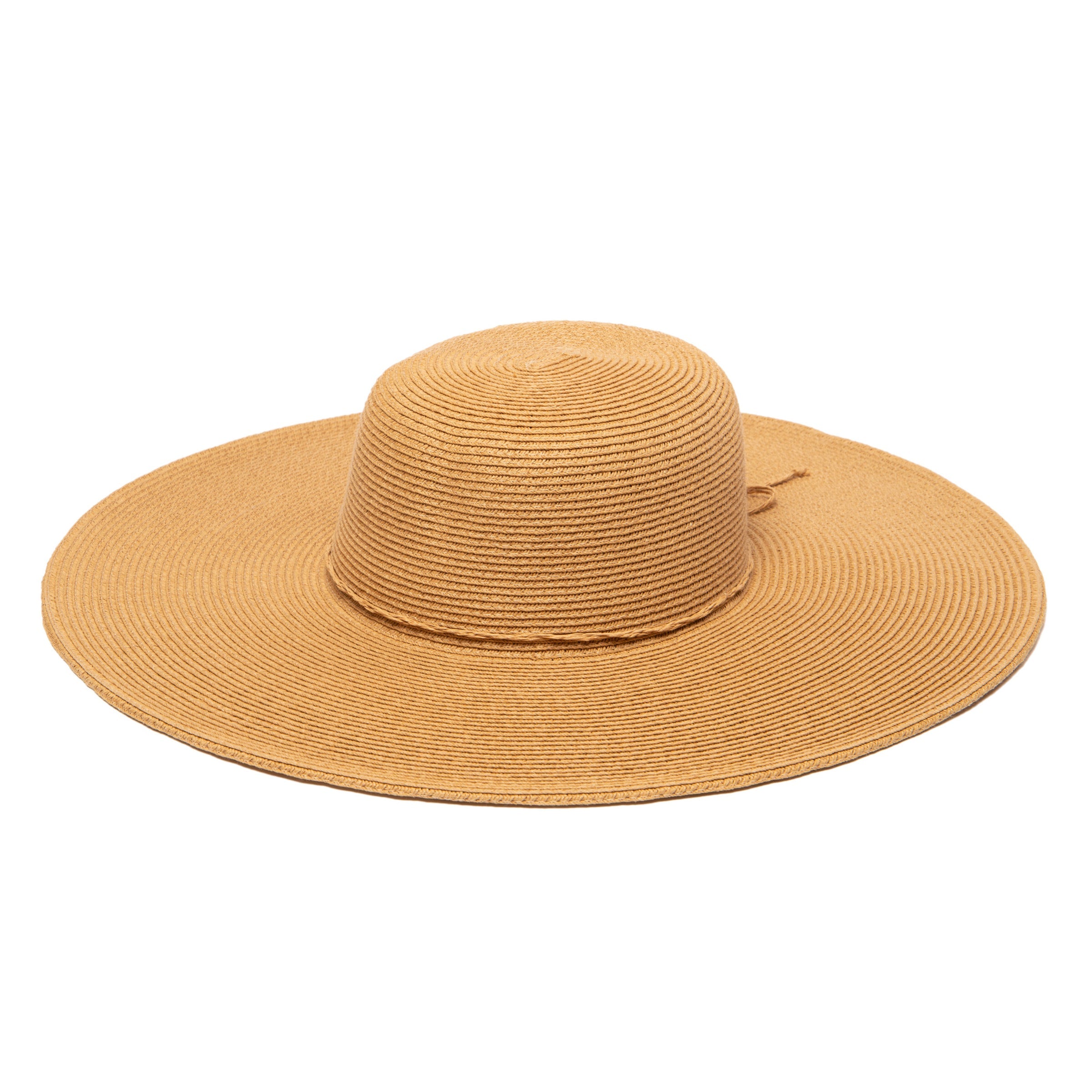 Women's Water Repellent Floppy Sun Hat with Adjustable Tie - Perfect for Beach, Gardening & Outdoor Activities
