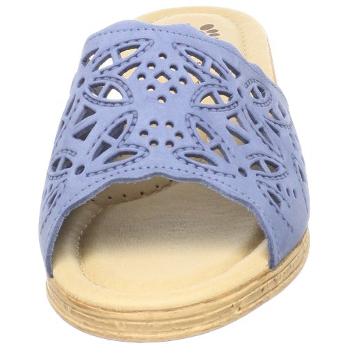 Women's ESTELLA Fashion Wedge Slide Sandals - Comfortable Spring & Summer Casual Shoes for Walking, Beach, Vacation & Outdoor Activities