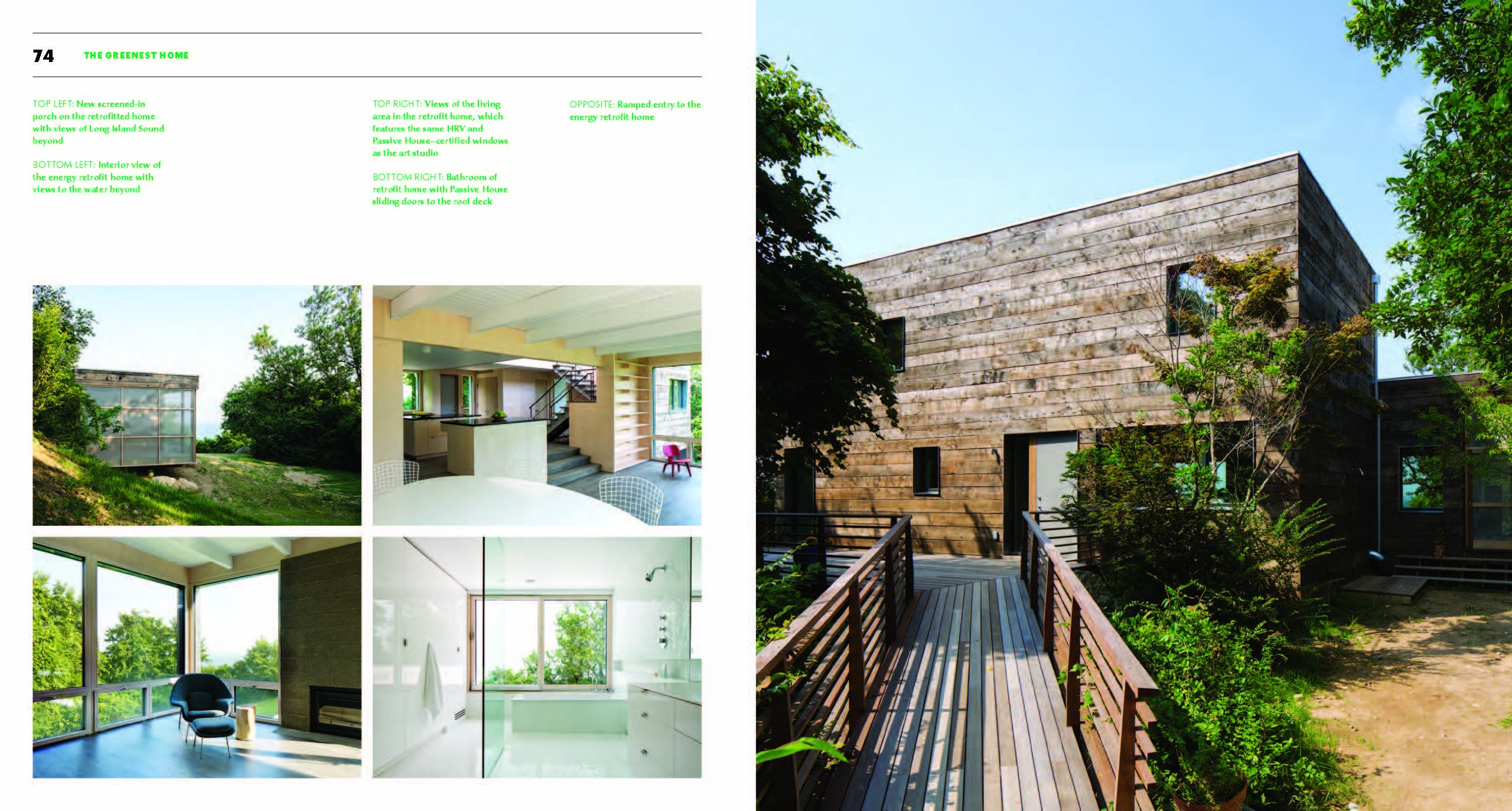 Superinsulated & Passive House Design - The Greenest Home for Eco-Friendly Living | Energy-Efficient Sustainable Homes for Modern Living