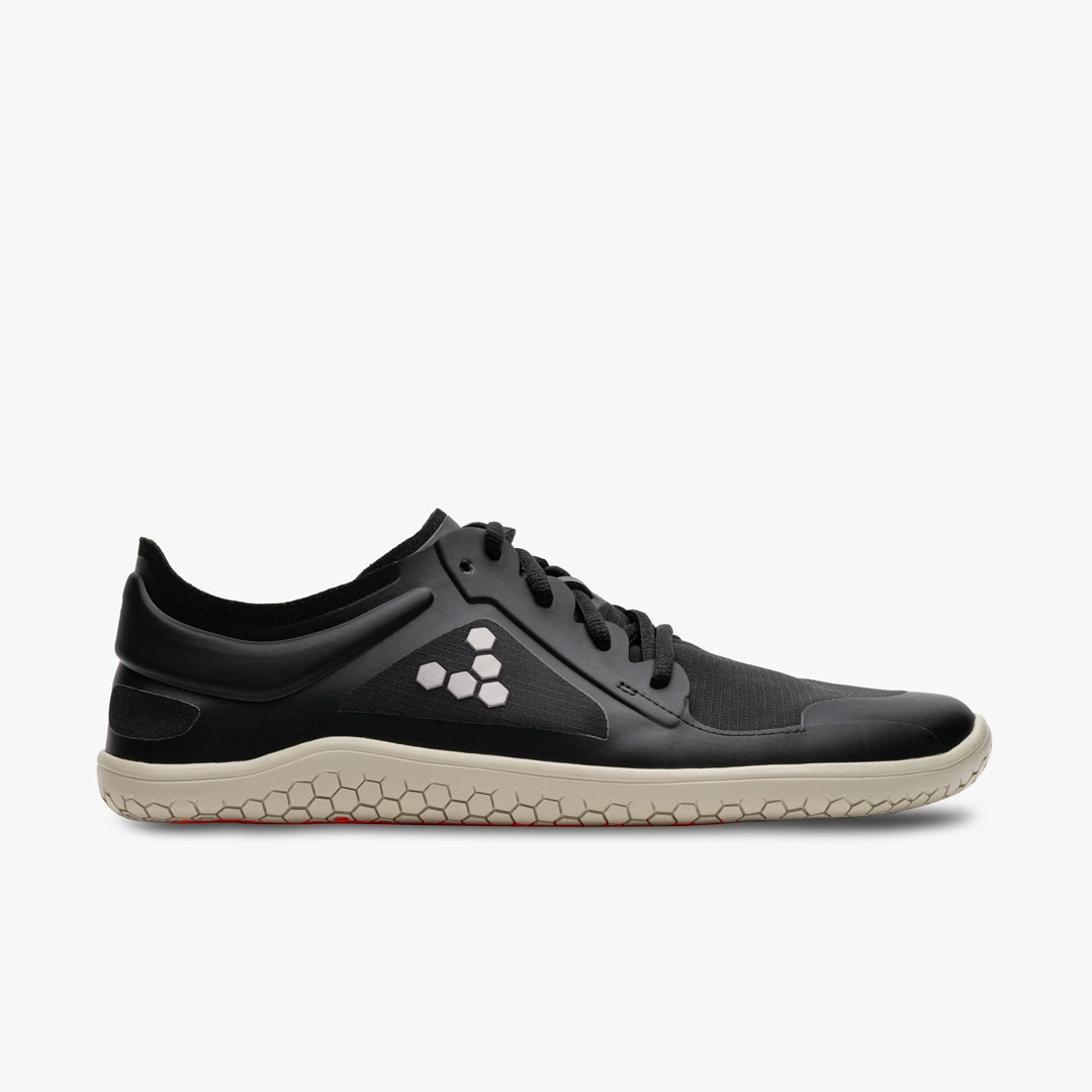 Vivobarefoot Men's Primus Lite IV All Weather - Lightweight Barefoot Shoes for Running, Hiking & Gym - Water-Resistant & Breathable for All Seasons