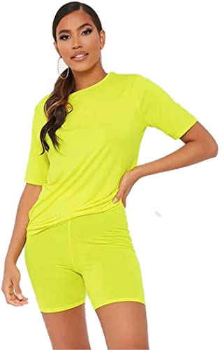 Neon Yellow