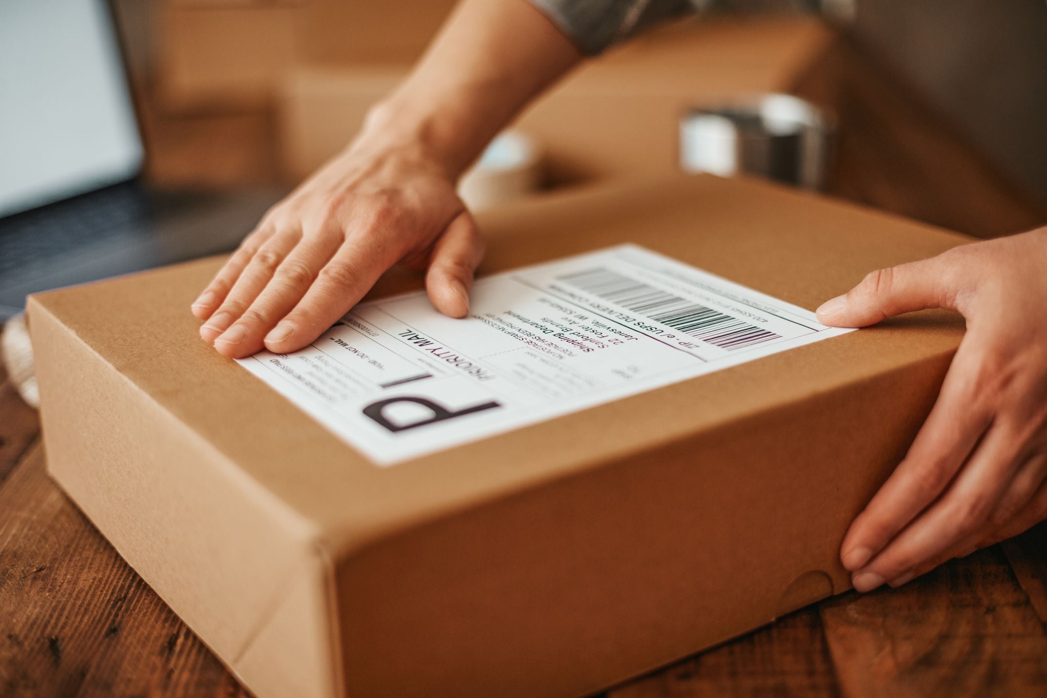International Shipping & Delivery Services for E-commerce | Fast & Reliable Global Postage for Online Stores