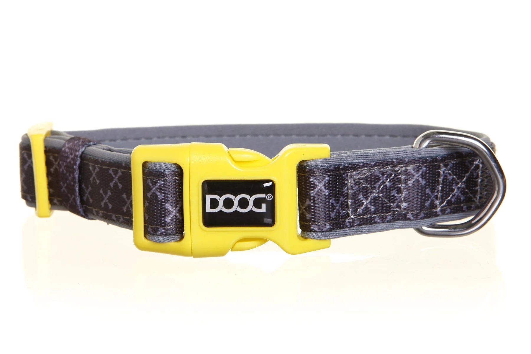 Odie Neoprene Dog Collar - Durable, Adjustable & Comfortable Pet Collar for Small, Medium & Large Dogs - Perfect for Walking, Training & Outdoor Adventures