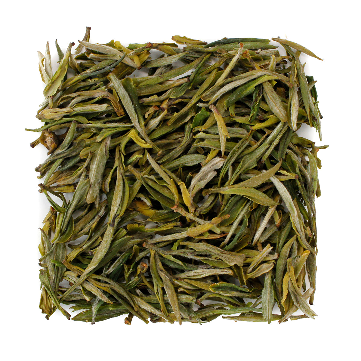 Premium Huoshan Yellow Tea - Loose Leaf Chinese Green Tea for Relaxation & Wellness - Perfect for Afternoon Tea, Meditation & Gift Giving