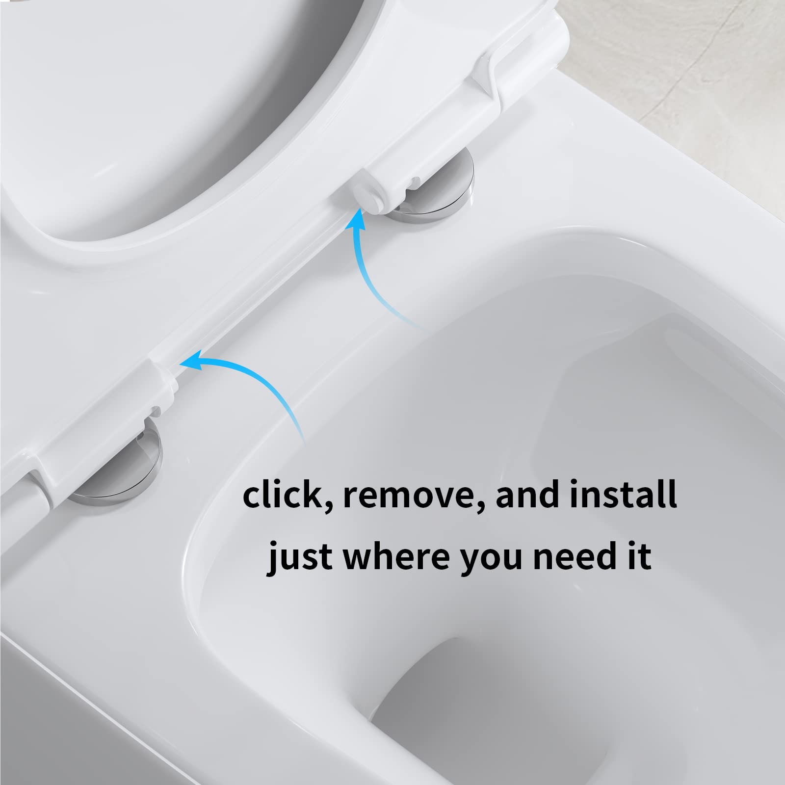 Dual Flush Elongated One Piece Toilet - 12