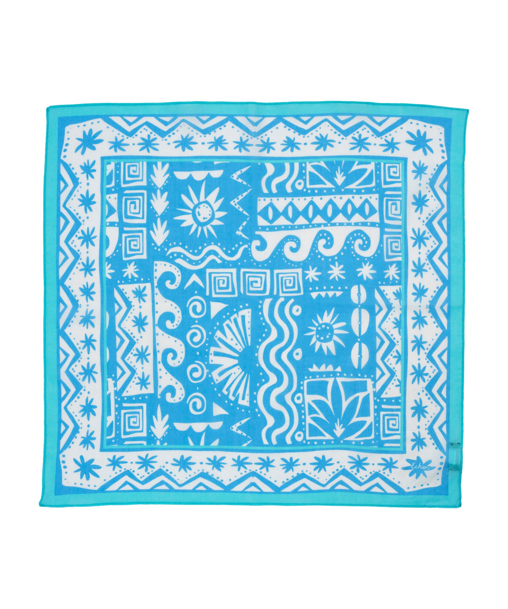 Sun and Surf Bandana - UV Protection, Quick-Dry, Stylish Headwear for Beach, Hiking, and Outdoor Adventures