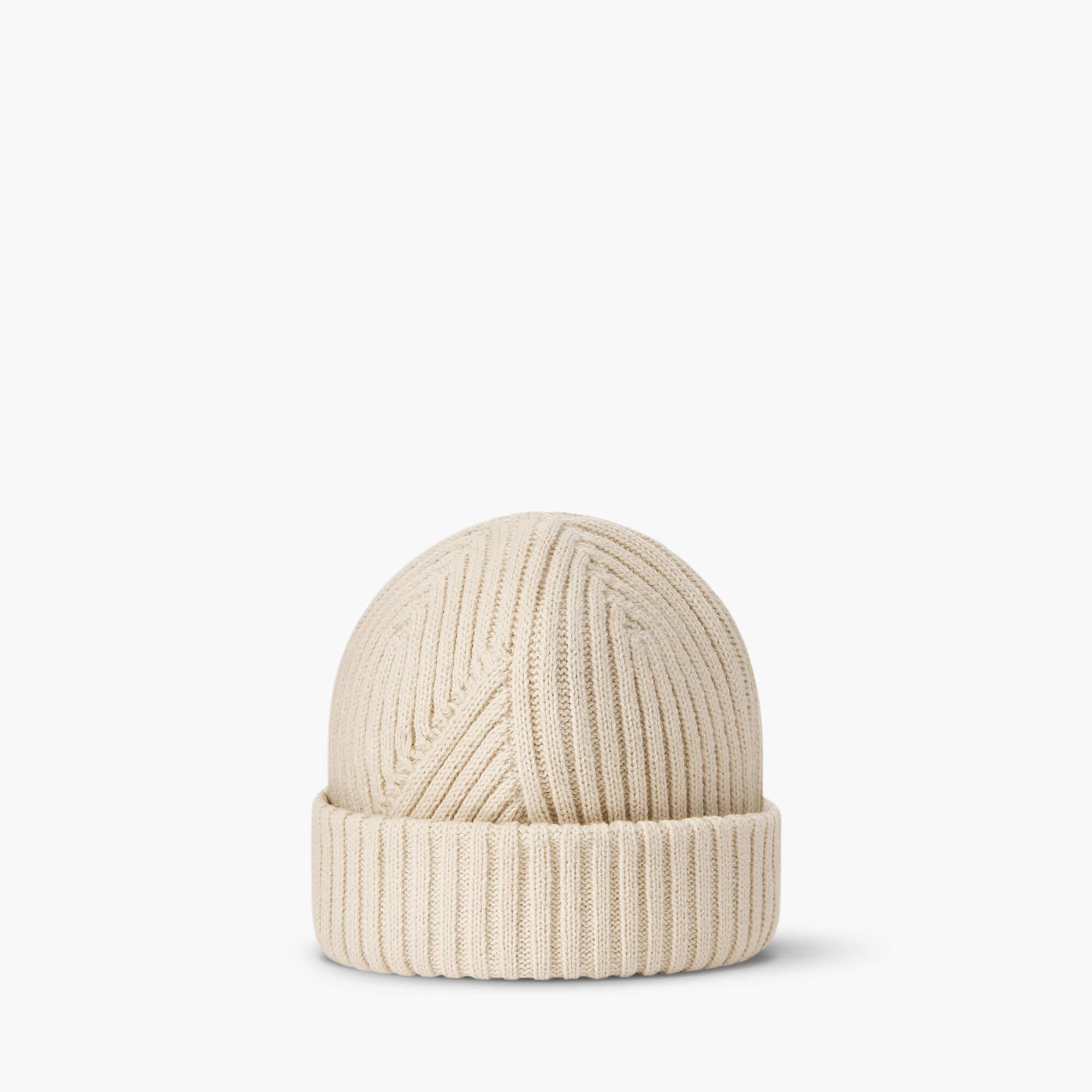 Cozy Puff Knit Beanie for Men & Women - Winter Warm Fleece Lined Hat for Outdoor Activities & Casual Wear