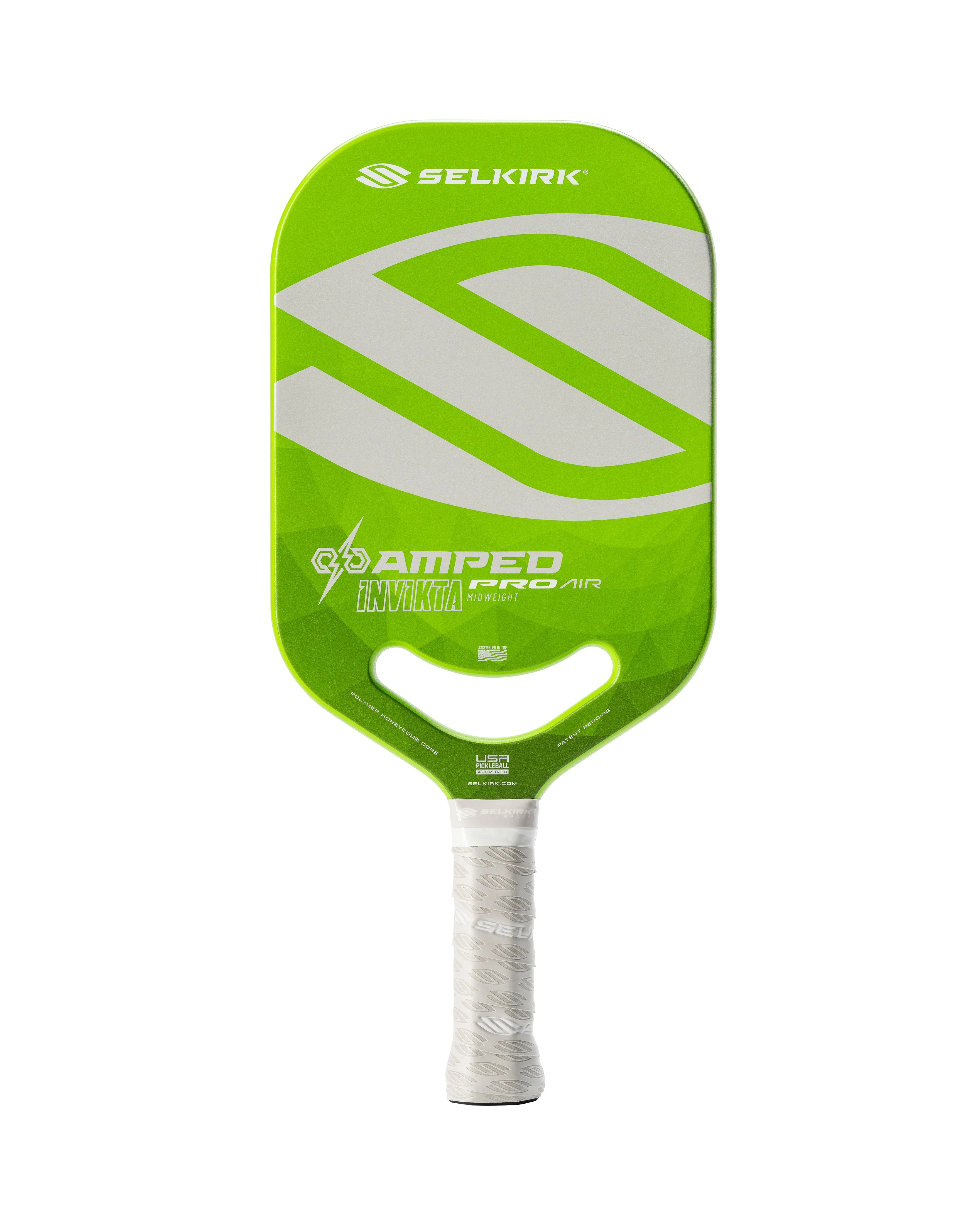 Selkirk AMPED Pro Air Pickleball Paddle - Lightweight & Durable for Competitive Play - Perfect for Outdoor & Indoor Pickleball Games