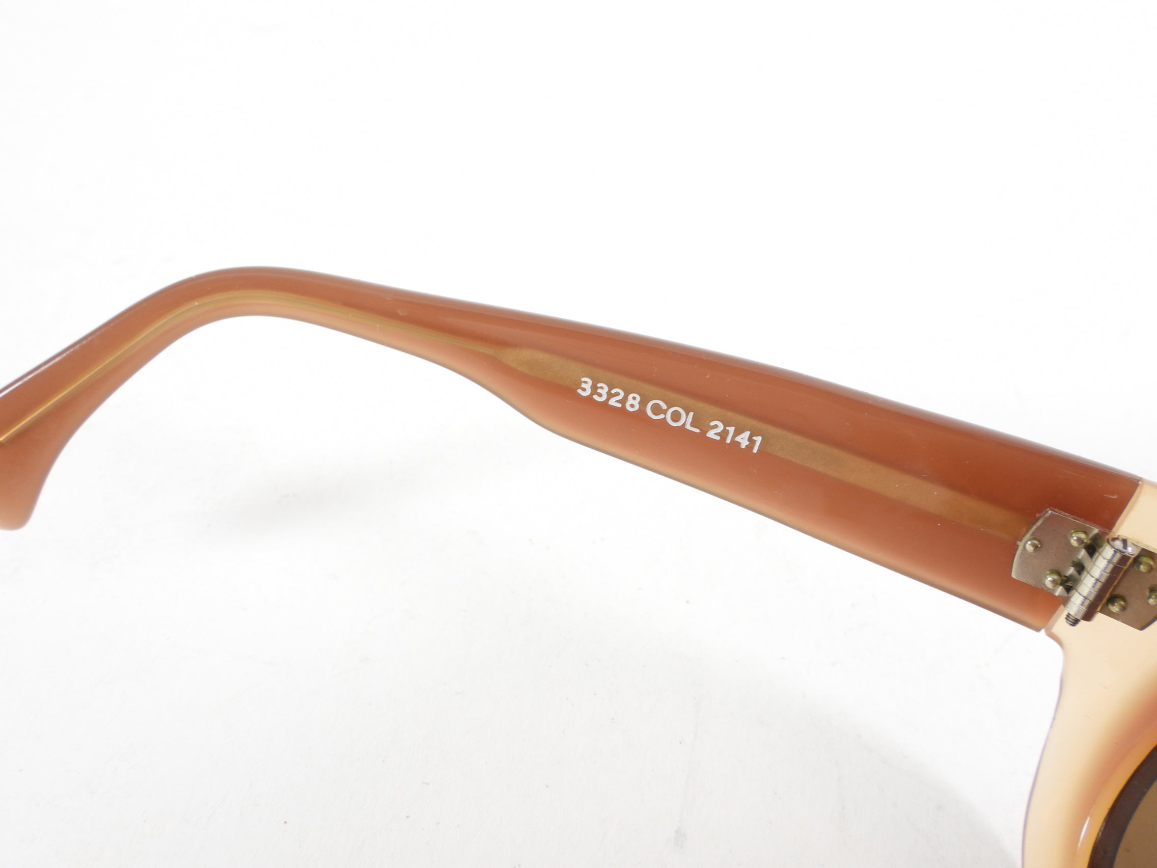 Alain Mikli 3328 Paris Two Tone Sunglasses for Men & Women - Luxury Designer Shades for Outdoor, Travel & Fashion (UV Protection)