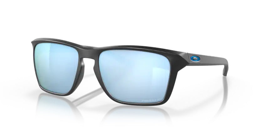 Mattte Black-Prizm Deep Water Polarised