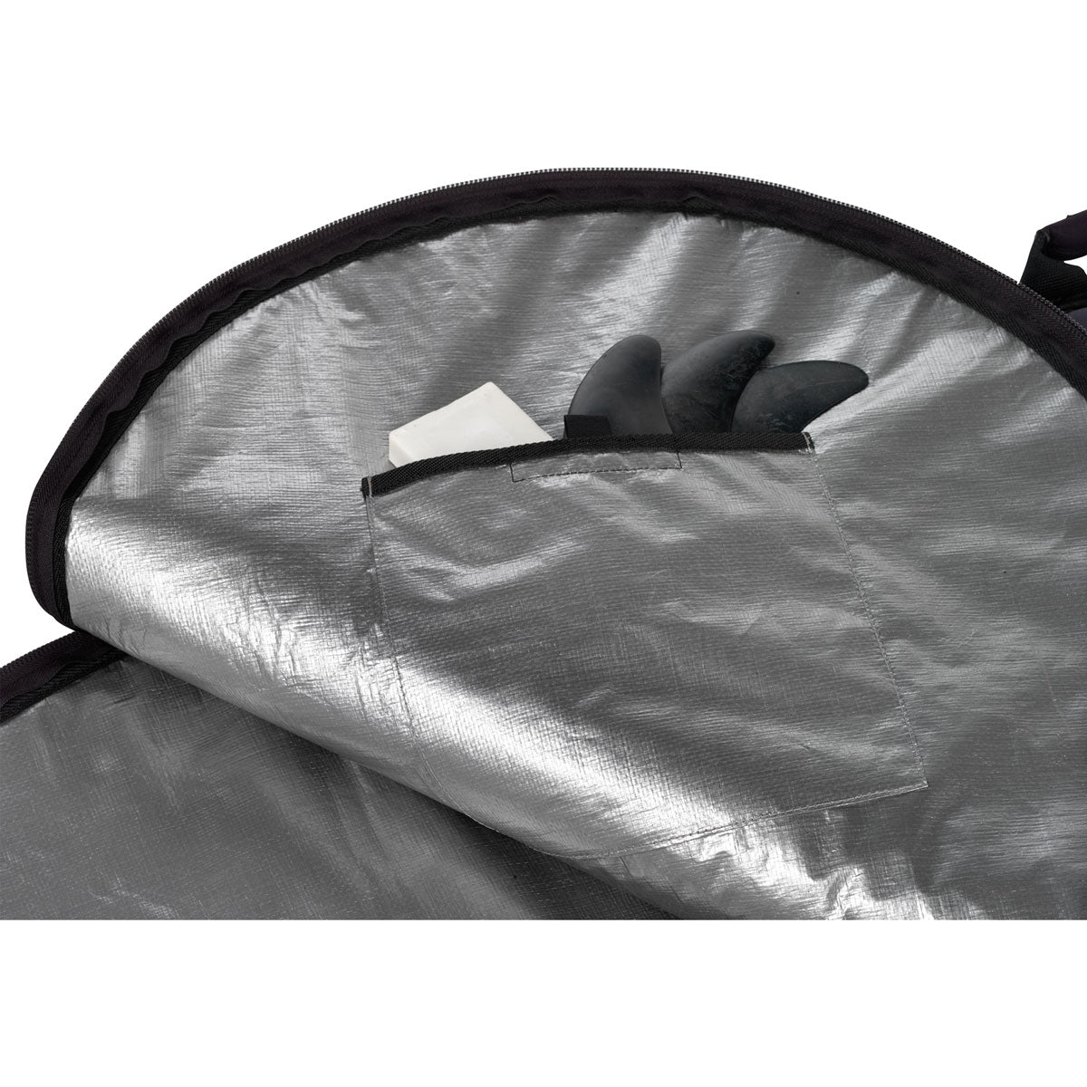 Dakine Daylight Surf Thuster Board Cover - Waterproof & Durable Surfboard Protection for Travel & Storage - Perfect for Surfing, Beach Trips & Outdoor Adventures