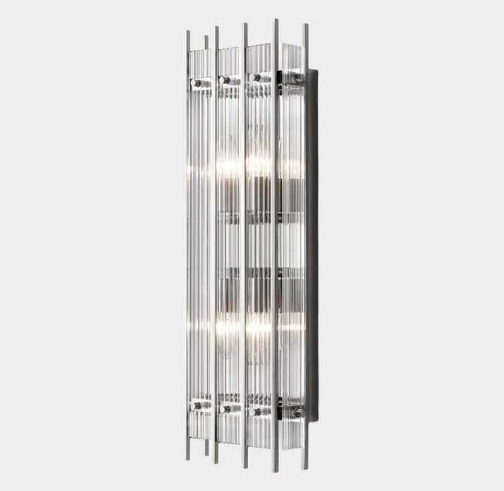 Polished Nickel