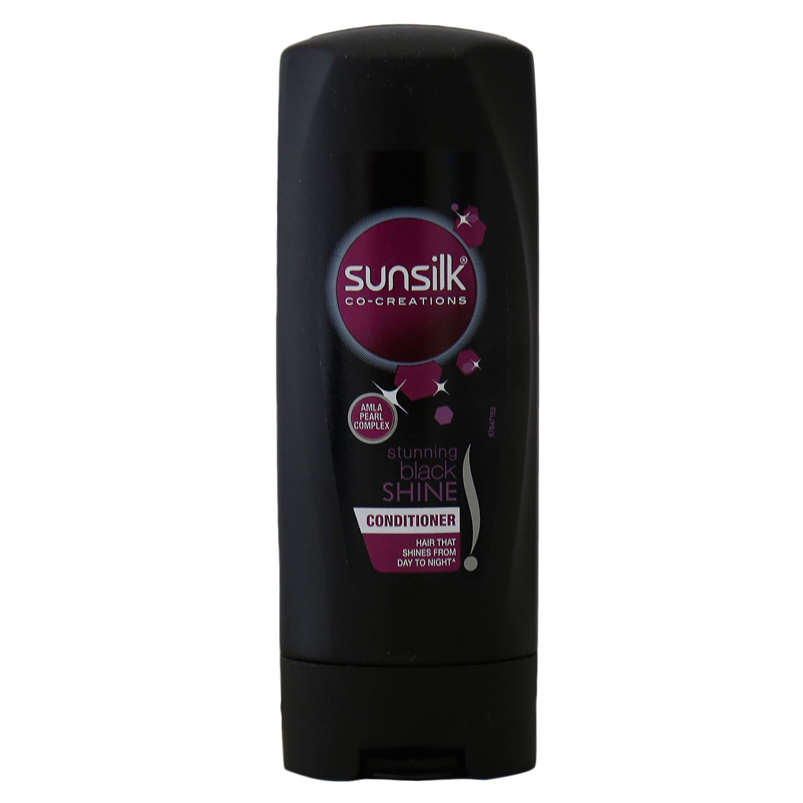 Sunsilk Amla Pearl Complex Conditioner - 80ml | Hair Repair & Shine | For Dry & Damaged Hair - Daily Use & Salon Results at Home