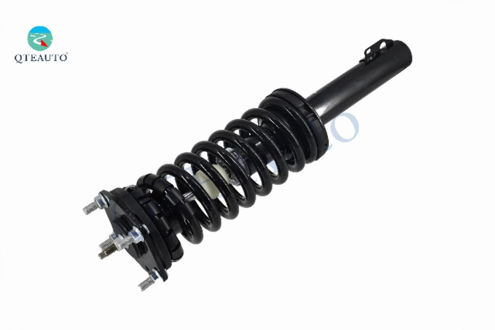 PM Auto Front Right Quick Complete Strut-Coil Spring Assembly for 2006-2010 Jeep Commander - Replacement Suspension Part for Smooth Ride & Off-Road Performance