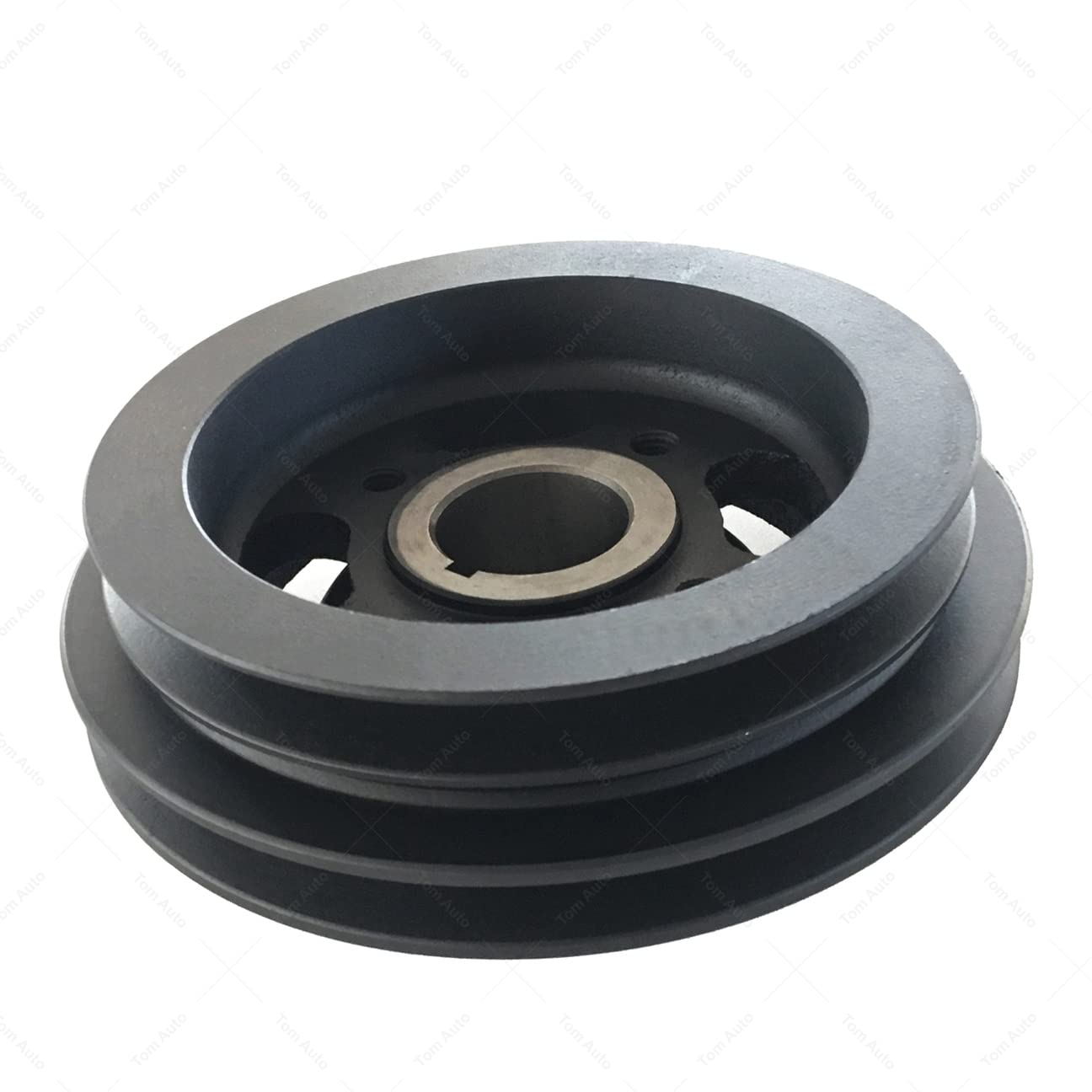 High-Quality Harmonic Balancer Crankshaft Pulley for Toyota 4Runner, Celica, Pickup - Part #594-073 | Smooth Engine Performance & Vibration Reduction | Perfect for Engine Repair & Maintenance