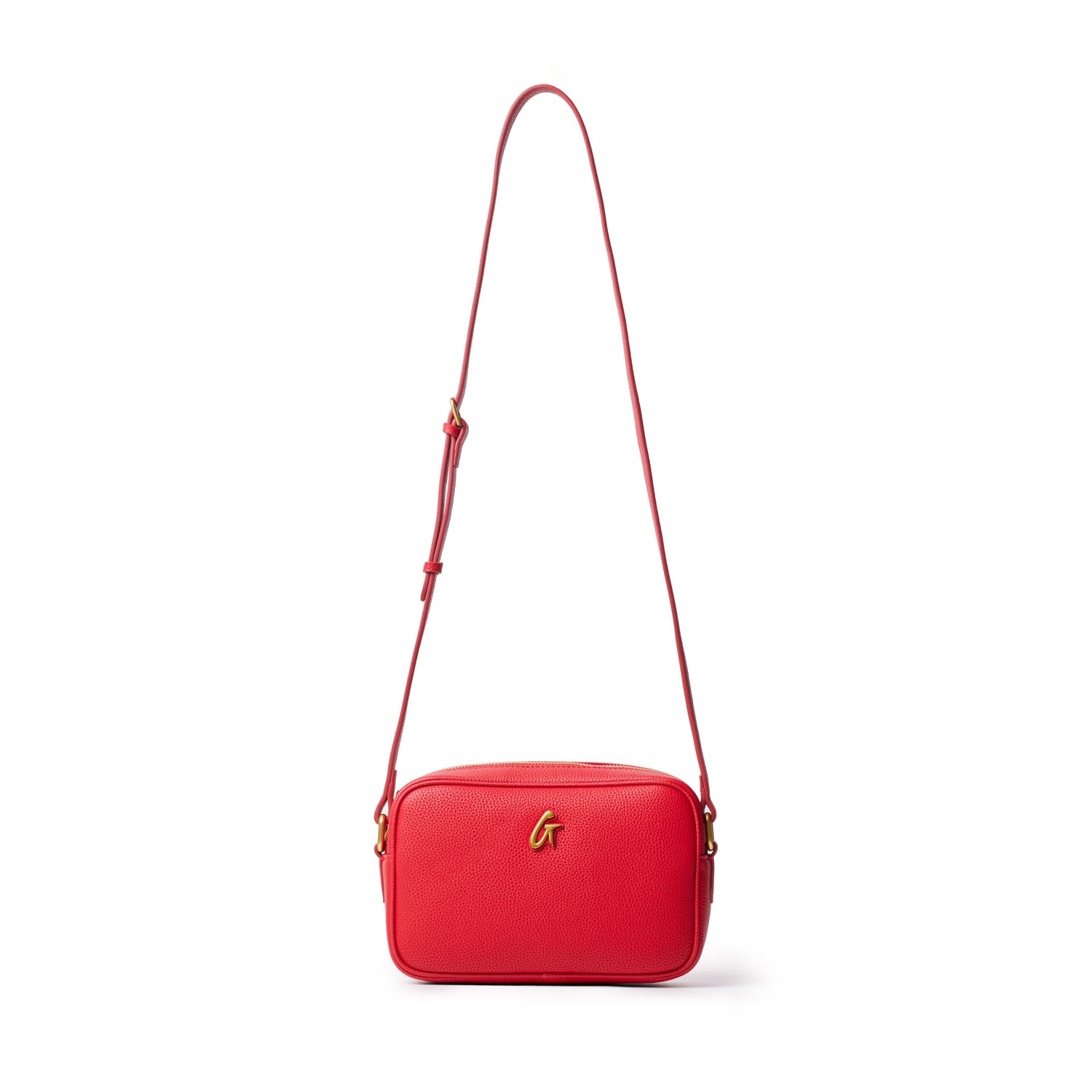 Standard Pebble Camera Bag - Waterproof & Durable DSLR/SLR Camera Case in Red - Perfect for Travel, Hiking & Outdoor Photography