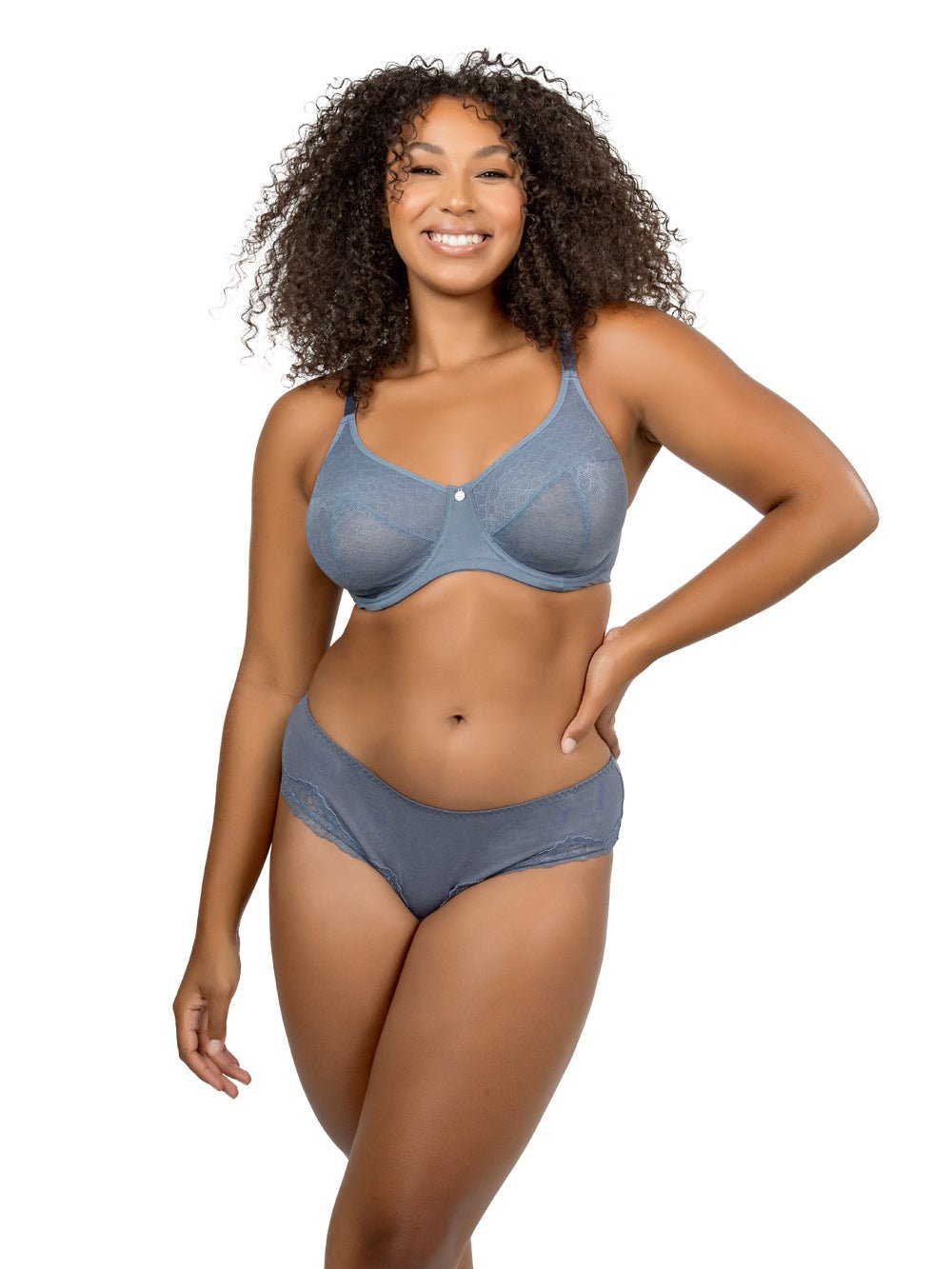 Parfait Enora Minimizer Bra - Comfortable Full Coverage Wireless Support for Women | Perfect for Everyday Wear & Active Lifestyles