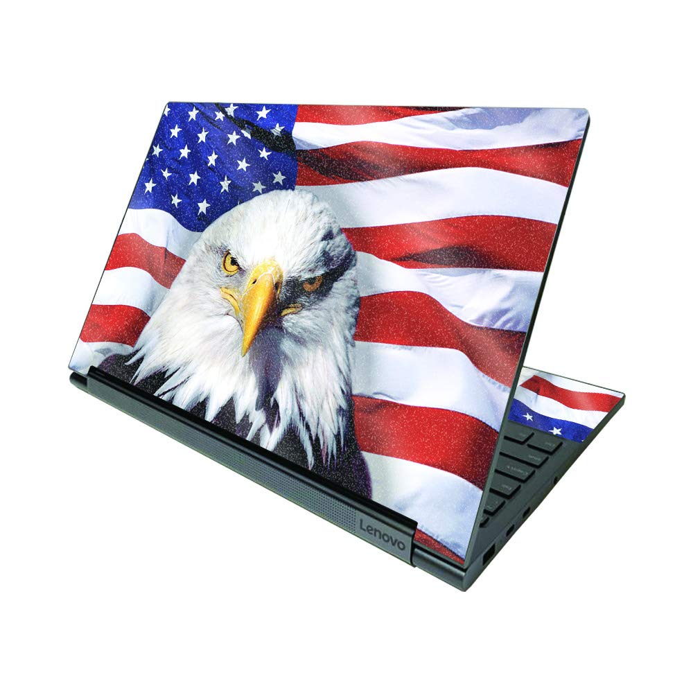 MightySkins Glossy Glitter Skin Cover for Lenovo Yoga C940 15