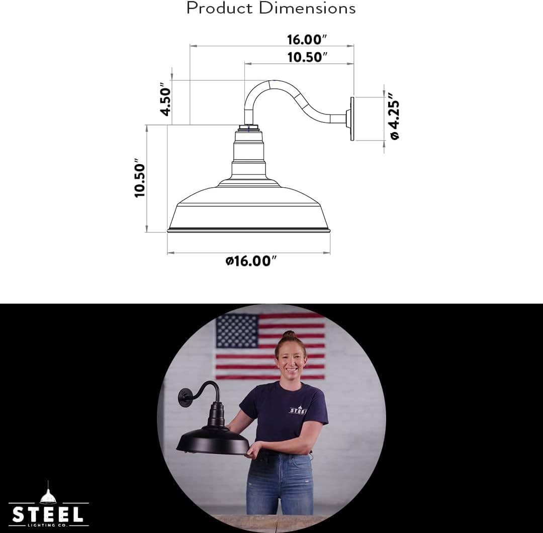 Steel Lighting Co. 16