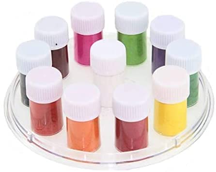 Vallabh 11 Color Liquid Kumkum Bindi Set - Traditional Tikali & Sindoor Bottles for Women & Girls | Perfect for Festivals, Weddings & Daily Wear (Pack of 1)