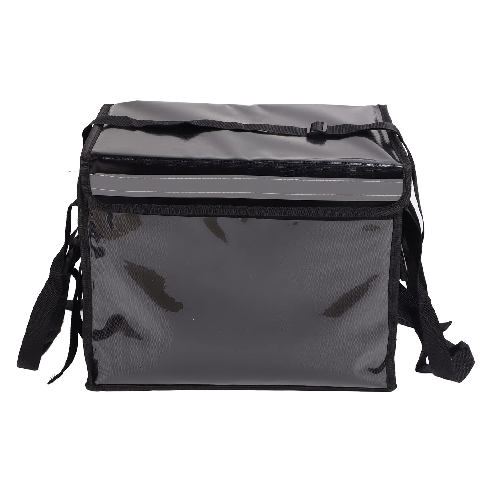 Insulated Food Delivery Bag with Internal Support Structure - Keep Meals Warm for Restaurants, Camping & Outdoor Activities | Portable & Practical Food Warming Tote